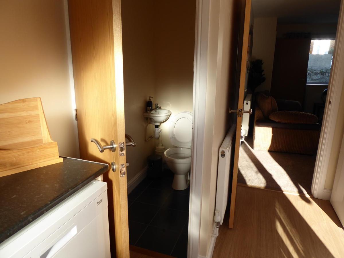 Vila No7 Glan Nodwydd Pentraeth Exteriér fotografie