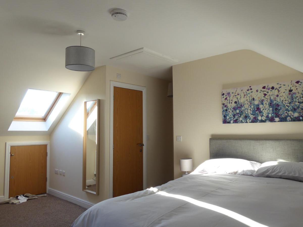 Vila No7 Glan Nodwydd Pentraeth Exteriér fotografie