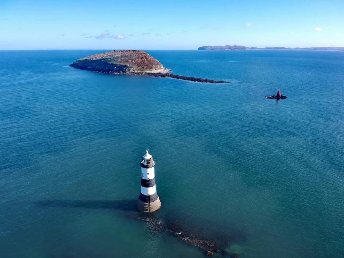 Vila No7 Glan Nodwydd Pentraeth Exteriér fotografie