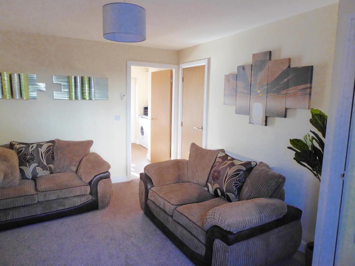 Vila No7 Glan Nodwydd Pentraeth Exteriér fotografie