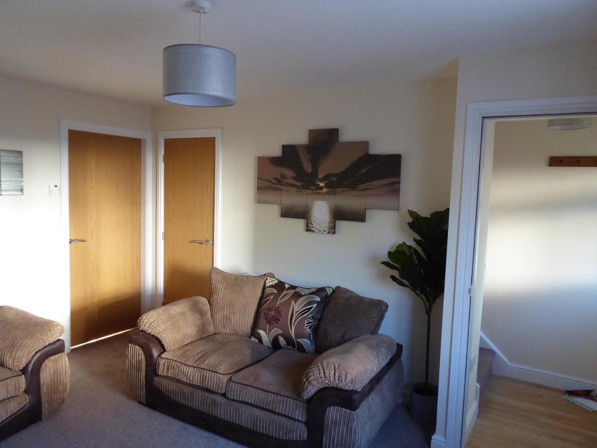 Vila No7 Glan Nodwydd Pentraeth Exteriér fotografie