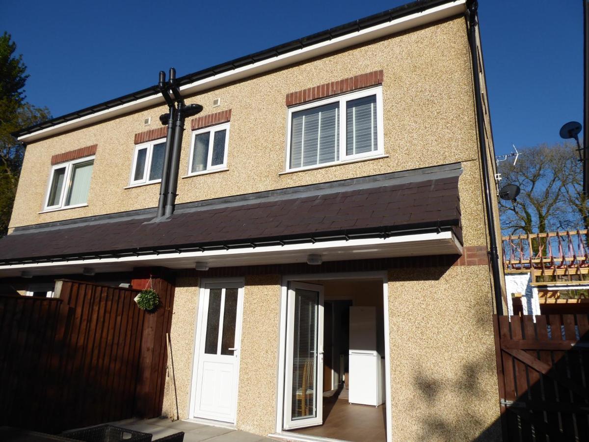 Vila No7 Glan Nodwydd Pentraeth Exteriér fotografie