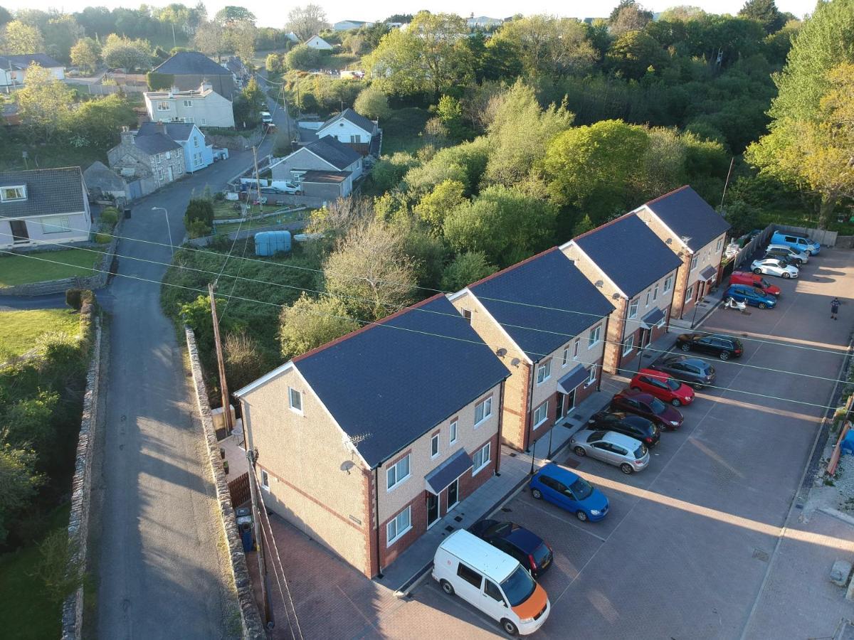 Vila No7 Glan Nodwydd Pentraeth Exteriér fotografie