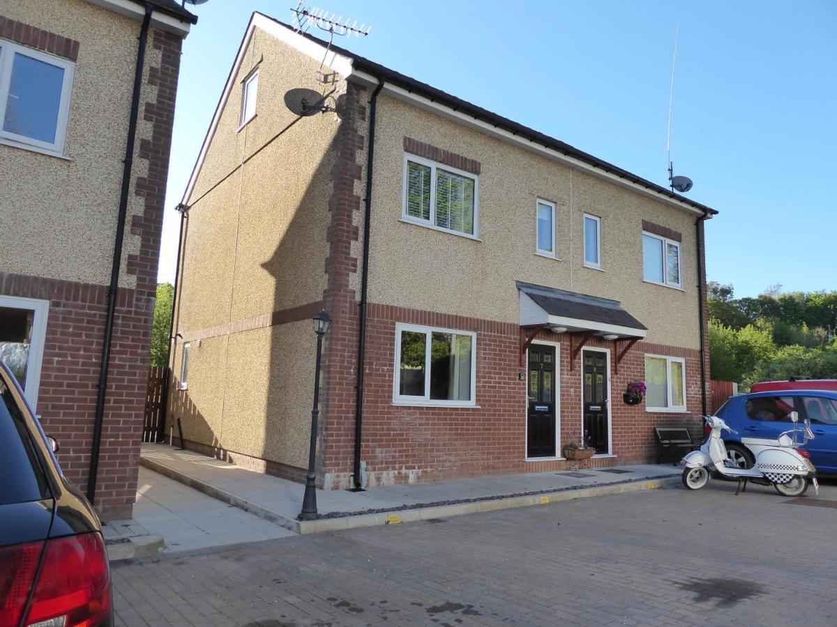 Vila No7 Glan Nodwydd Pentraeth Exteriér fotografie