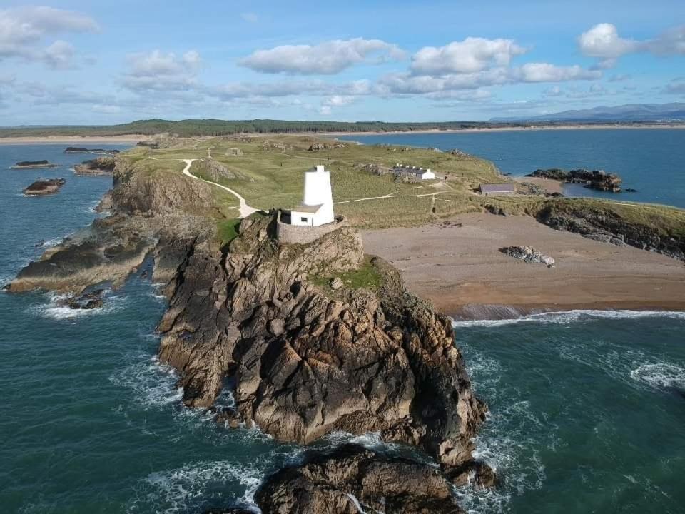 Vila No7 Glan Nodwydd Pentraeth Exteriér fotografie